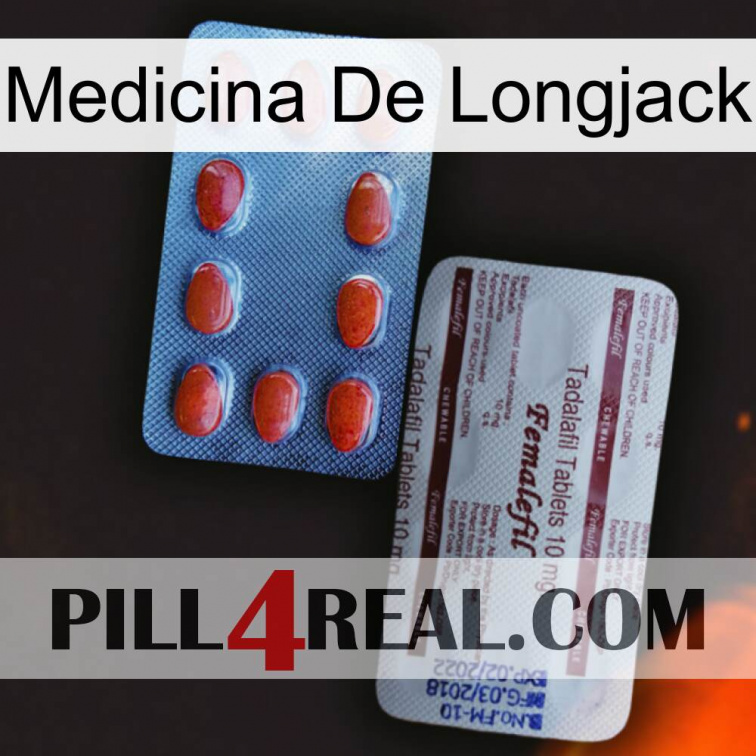 Longjack Medicine 36